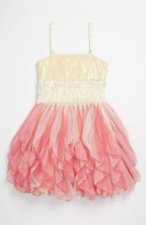 Ooh La, La Couture Shimmy Dress (Little Girls)