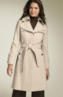 Kenneth Cole Reaction Belted Trench