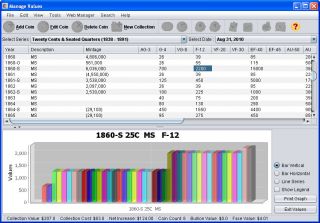 Pro Coin 2012 Coin Collecting Software Just Released