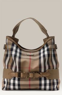Burberry Belted Handbag