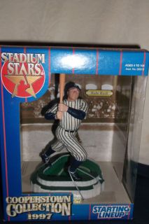  Lineup Stadium Stars Cooperstown Collection Babe Ruth