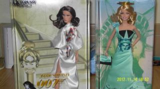 Collector Barbies in Other