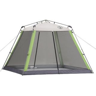 Coleman 2000004415 10x10 Instant Screened Tent Shelter
