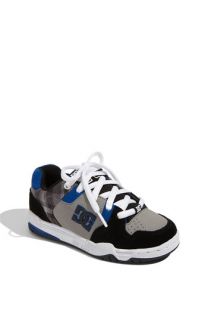 DC Shoes Decibel Sneaker (Toddler, Little Kid & Big Kid)