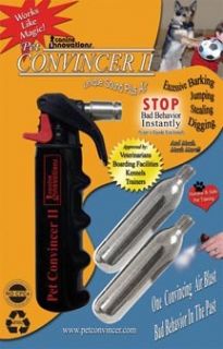 Pet Convincer II Training Device by Canine Innovations