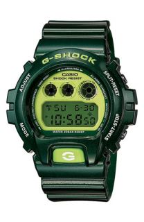 Casio G Shock Classic Metallic Watch