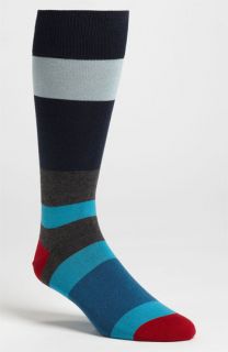 Paul Smith Accessories Wide Stripe Socks