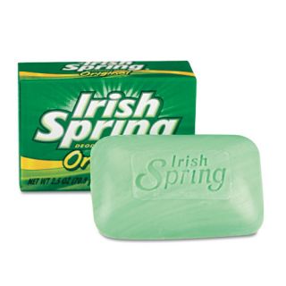 Colgate Palmolive Irish Spring Bar Soap Original Scent 2 5 Oz