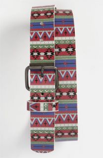 Topman Print Belt