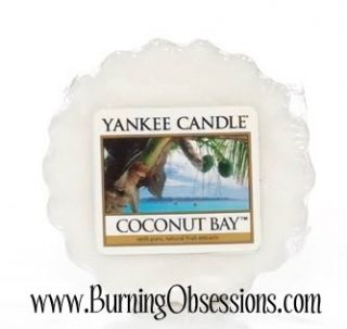 the intoxicating scent of wind swept palms and coconut milk