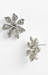 Nina Hydee Flower Stud Earrings