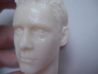 Scale Custom s w A T Colin Farrell Head Sculpt Hot