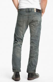 DIESEL® Viker Straight Leg Jeans (0807C)