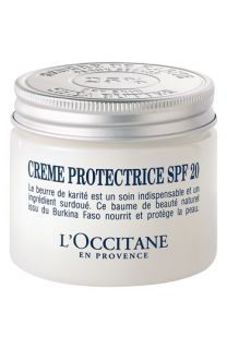 LOccitane Shea Protective Face Cream SPF 20