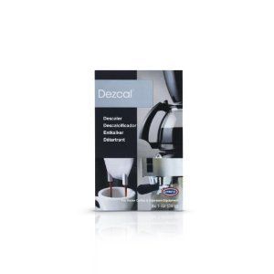  Home Activated Descaler Home Coffee Espresso 4 Packets New 2012