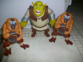 McDonalds Happy Meal Toys Collectible 2010 2011 Monkeys