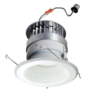 Dimmable 6 LED CREE Recessed Light Nledr 66140WW