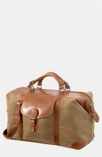 Mulholland Shorthorn Canvas Briefcase