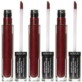  Revlon 045 Superb Sangria Colorstay Ultimate Liquid Lipstick