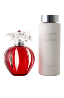 Cartier Délices Gift Set