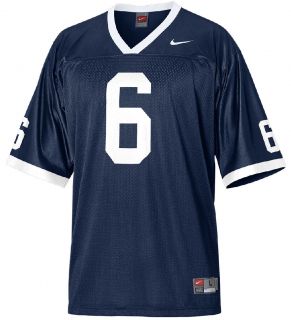 Penn State #6 Nike Football Jersey sz Youth Large