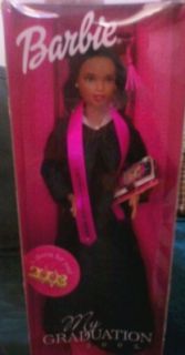  My Graduation Barbie 2003