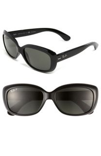 Ray Ban Jackie Ohh Polarized 58mm Sunglasses