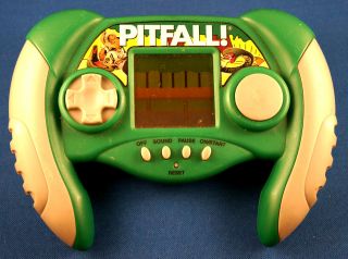PITFALL electronic handheld game by Excalibur. Tested, and in perfect