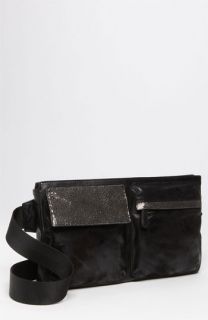 Vintage Reign The Traveler Leather Belt Bag