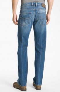 DIESEL® Larkee Relaxed Straight Leg Jeans (885V)