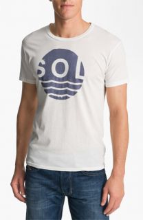 Sol Angeles Circle Water T Shirt
