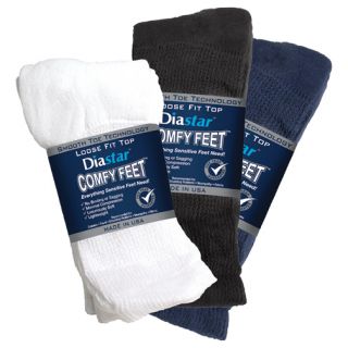 Diastar™ Comfy Feet™ Diabetic Socks Diastar™ Comfy Feet