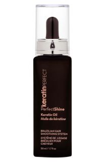 KeratinPerfect PerfectShine Keratin Oil