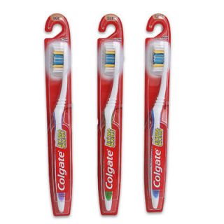 Colgate Extra Clean Manual Toothbrush Soft Bristles Lot of 12
