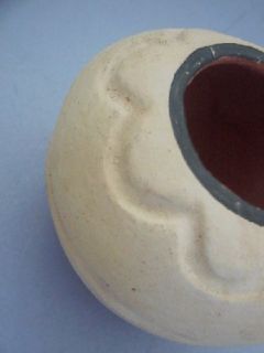 Seferina Ortiz Cochiti Pueblo Indian Pottery Pot