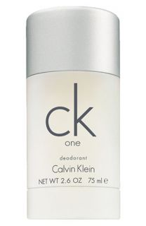 ck one by Calvin Klein Deodorant