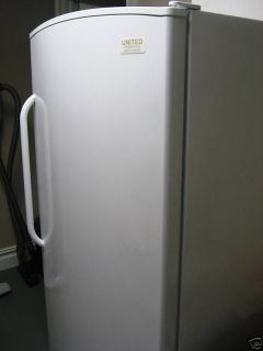 United Commercial Freezer Upright UCF200 H Brand New