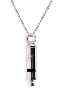 Falling Whistles Original Whistle Necklace