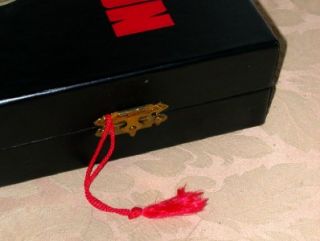 James Clavells Shogun VHS Tapes Boxed Set
