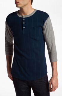 Brixton Detroit Cotton Henley