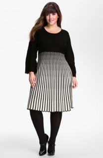 Calvin Klein Sweater Dress (Plus)