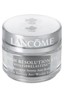 Lancôme High Résolution Eye with Fibrelastine™ Intensive Recovery Anti Wrinkle Eye Cream
