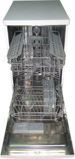 Compact Dish Washer Unit, Stainless Steel Programmable DishWasher Unit