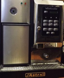  Automatic Espresso Cappuccino Coffee Machine Grinder Commercial