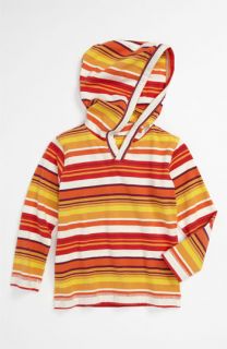 Tea Collection Stripe Hoodie (Toddler)