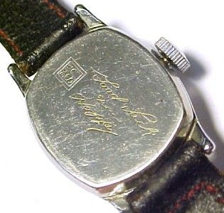 Hopalong Cassidy Vintage Novelty Wristwatch by US Time