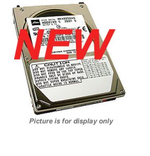 160GB Hard Drive for HP Compaq Tablet TC1100 TC4200 New