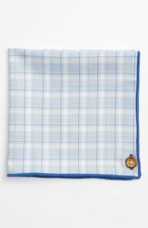 Armstrong & Wilson Cotton Pocket Square (Online Exclusive)