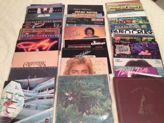    albums from the 70s and 80s   40 albums total ROCK, comedy
