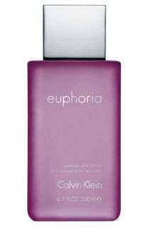 Euphoria by Calvin Klein Sensual Skin Lotion
